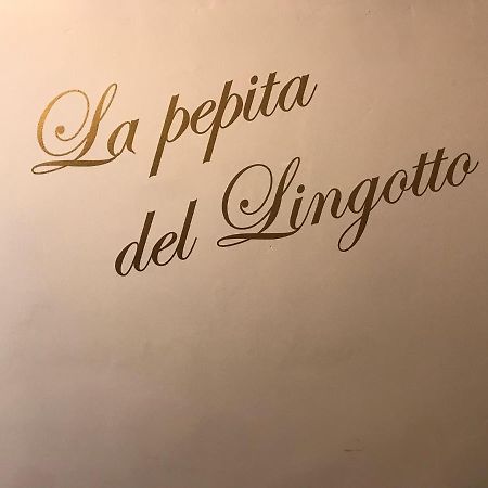 La Pepita Del Ling8 Daire Torino Dış mekan fotoğraf