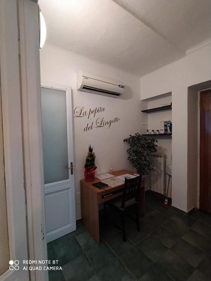 La Pepita Del Ling8 Daire Torino Dış mekan fotoğraf